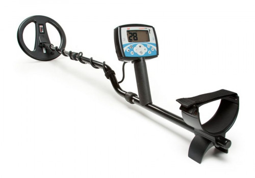 Minelab X-Terra 705 ar spoli 10.5" 7.5kHz DD metāldetektors (3706-0116)