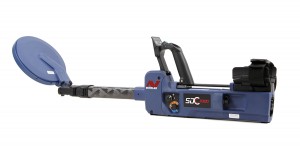 Metāla detektors Minelab SDC 2300