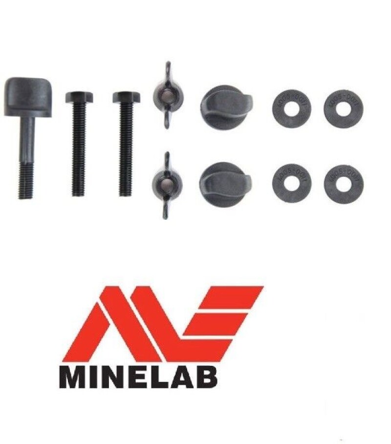 Minelab Safari Coil Wear Kit for E-Trac / Safari / Explorer (3011-0148)