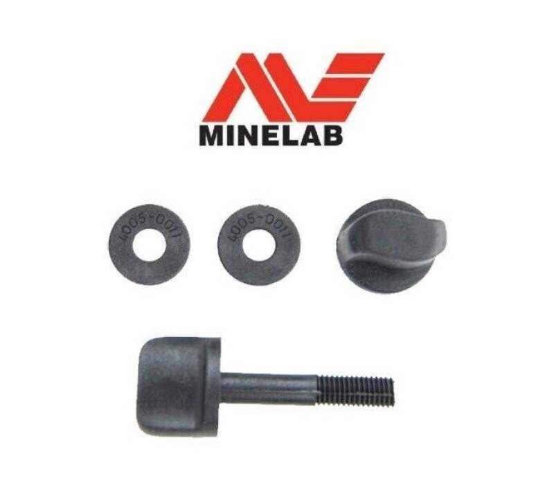 Minelab Coil Hardware Kit Nuts, Bolts & Washers for FBS Metal Detector