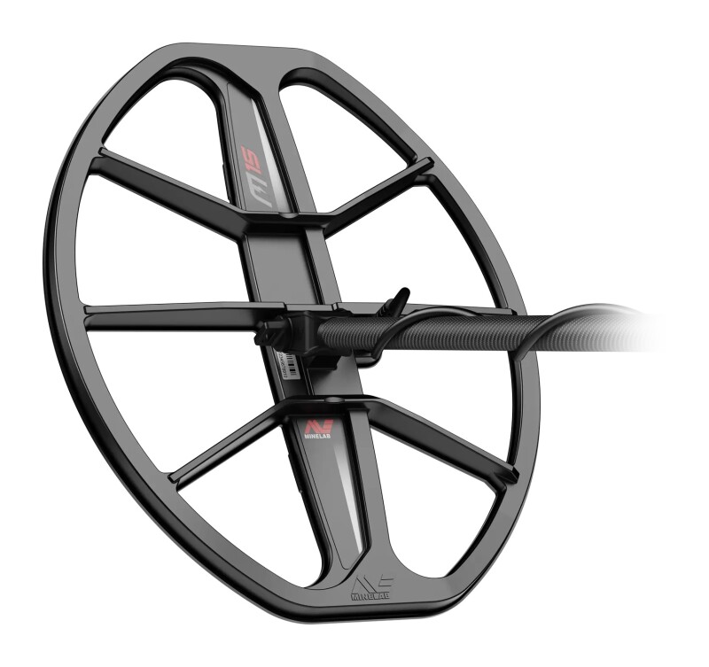 Metāla detektors Minelab Manticore + 2 DĀVANAS: Spole 15 x 12″ M15 DD + PRO-FIND 40 Metāla detektors Minelab Manticore + 2 DĀVANAS: Spole 15 x 12″ M15 DD + PRO-FIND 40