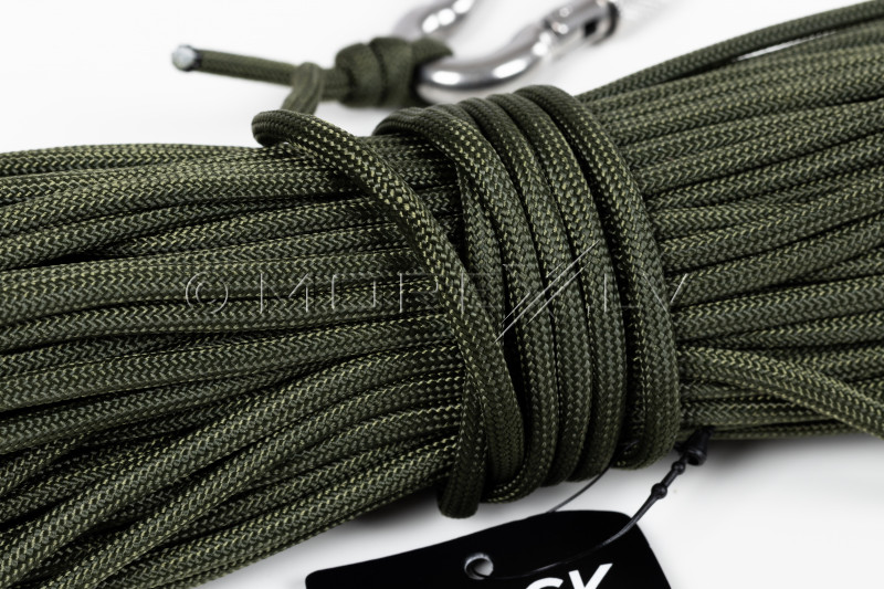4 mm x 30 m paracord rope for Search Magnet "Black Magnet"