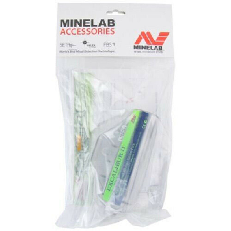 Minelab Excalibur II Alkaline Battery Pack (3011-0213)
