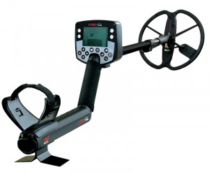 Metāla detektors Minelab E-Trac Universal (3228-0021)