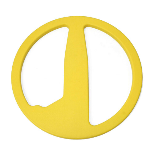 Minelab 10 "BBS / TS coil cover yellow (3011-0159)