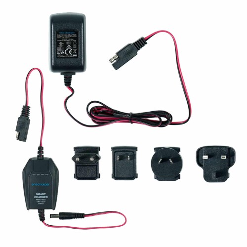 Minelab 4.8V - 12V NiCAD Battery Charger for Excalibur Series Detector