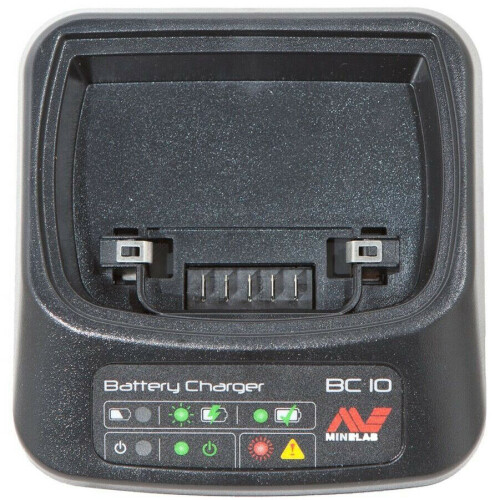Minelab CTX3030 battery charging station (3011-0128)