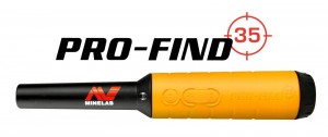Rent Minelab PRO-FIND 35 PinPointer (3226-0003)