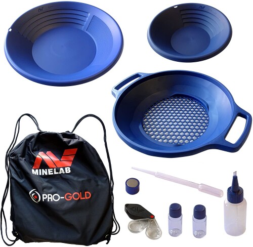 Minelab Gold Panning Kit