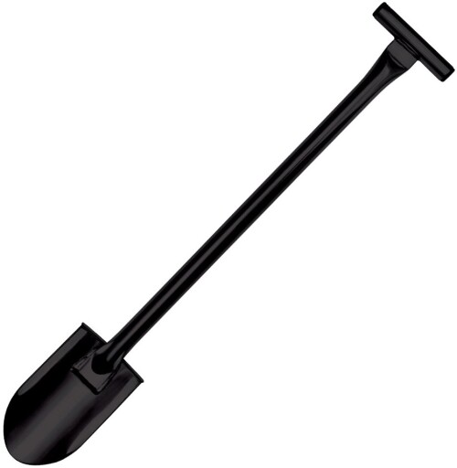 Shovel Black Ada Sodbuster (Black)