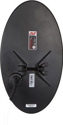 Minelab Eliptiskaveida DD spole 10" 18.75kHz (3011-0101) - X-Terra 305, 505, 705, 50, 70, T54, T74