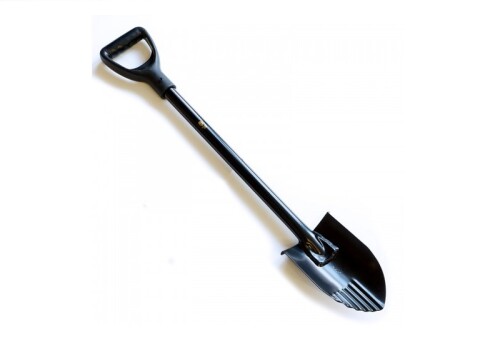 Shovel Extended Black Ada Maximus