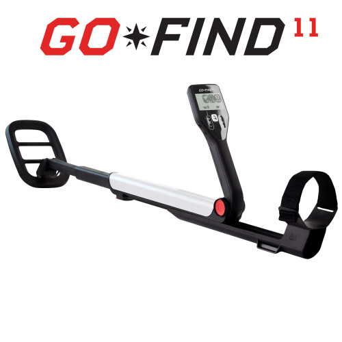 Metal detector Minelab GO-FIND 11 (3231-0022)