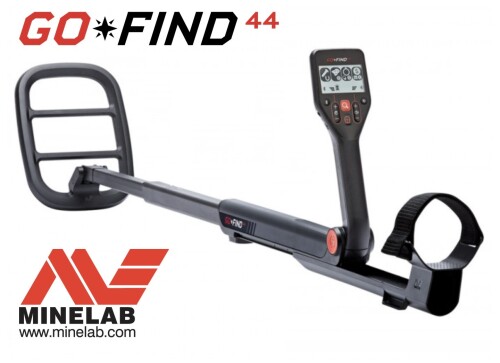 Metal detector Minelab GO-FIND 44 (3231-0014)