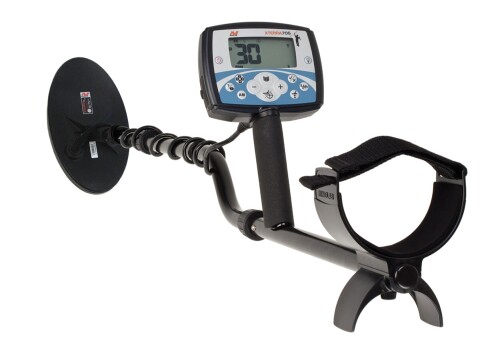 Metāla detektors Minelab X-Terra 705 Gold Pack Universal