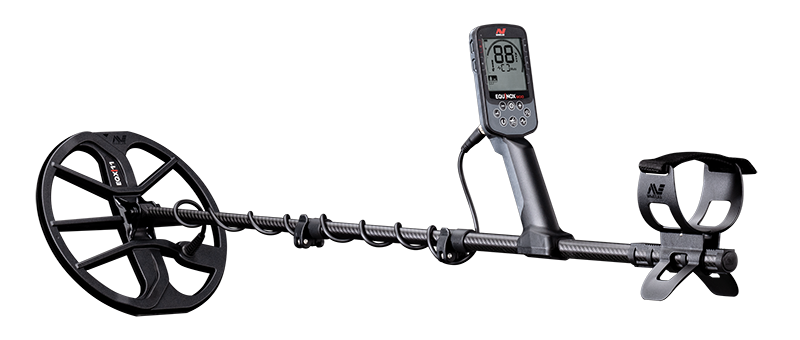 Metāla detektors Minelab EQUINOX 900 + DĀVANA: Spole EQX 15" Smart DD