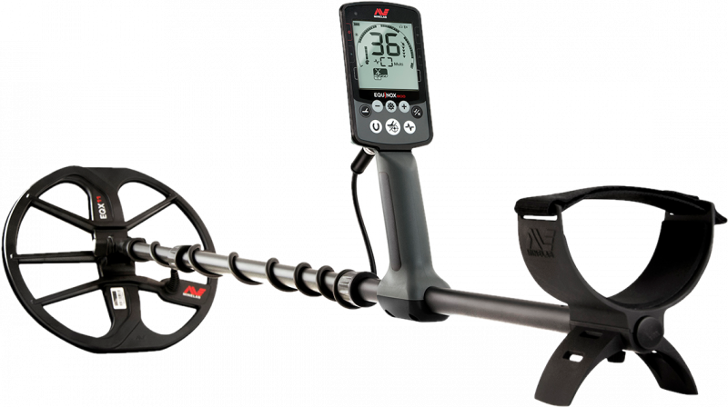Minelab Equinox 800 металлодетектор